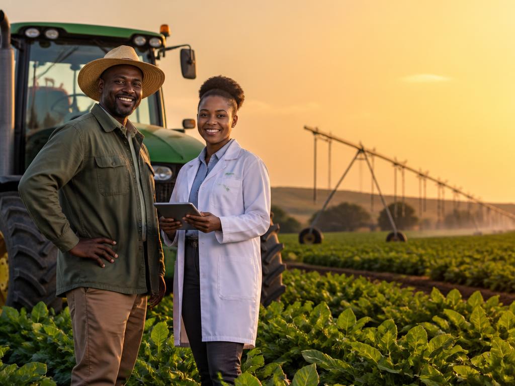 Agricultura e Equipamento Agrícola